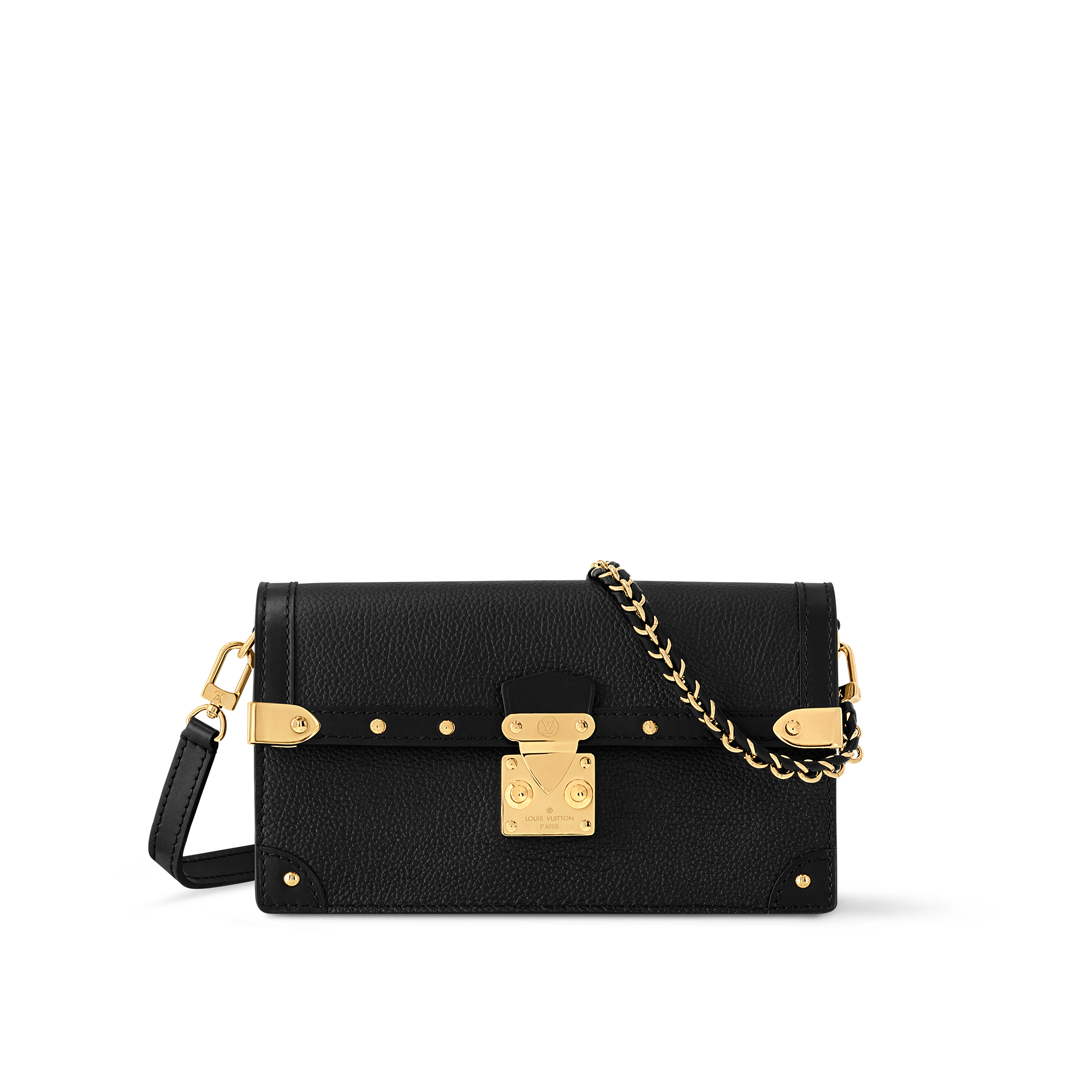 Crossbody chain wallet best sale